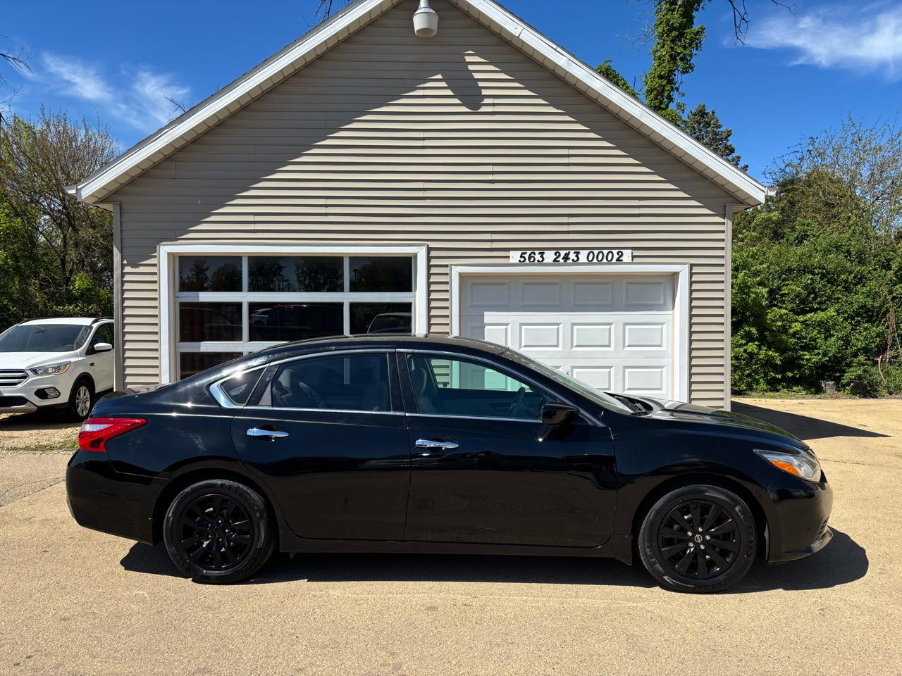 Nissan Altima 2.5 S 2016