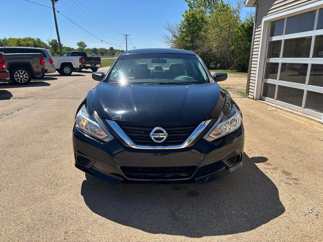 Nissan Altima 2.5 S 2016