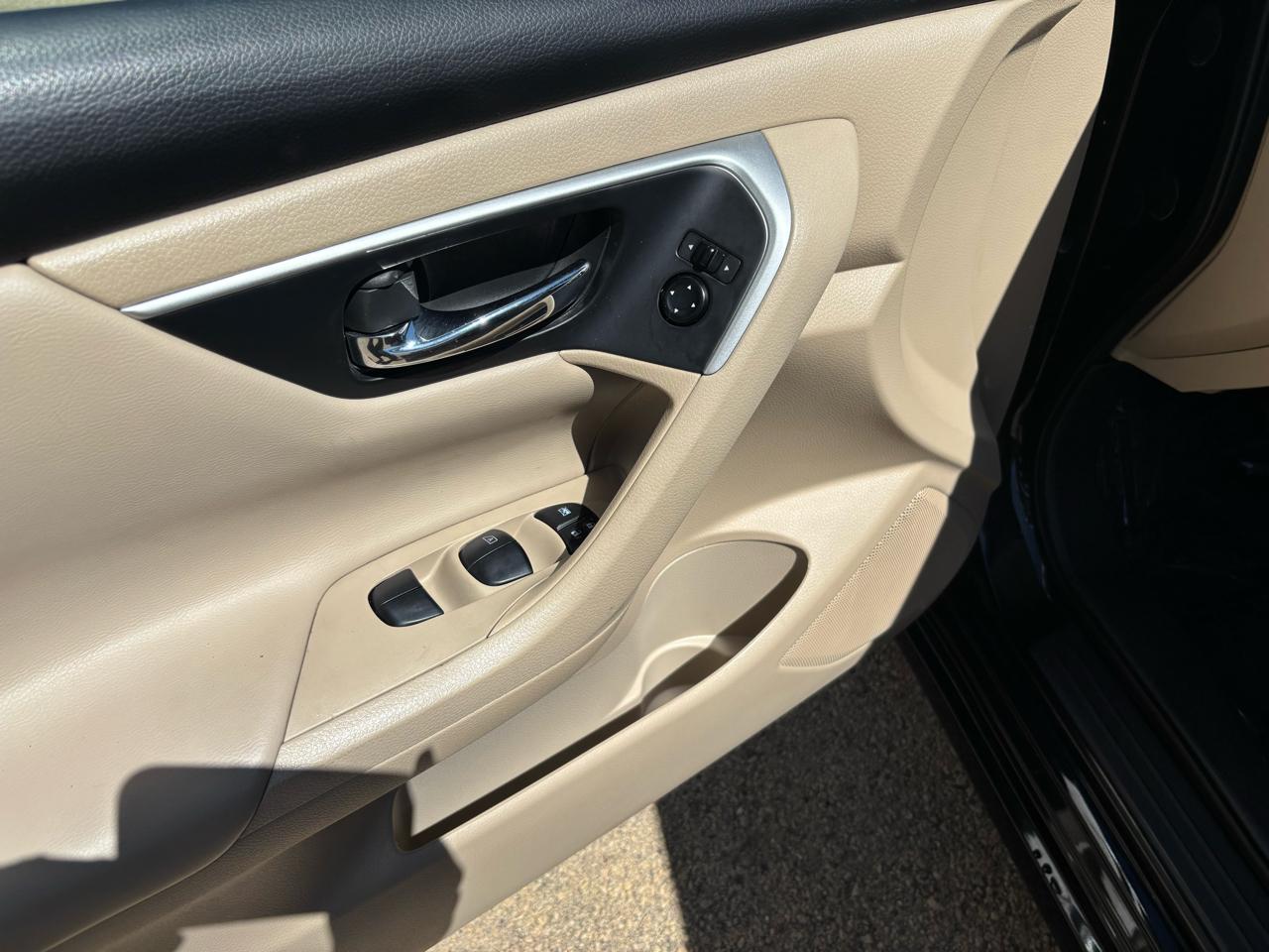 Nissan Altima 2.5 S 2016