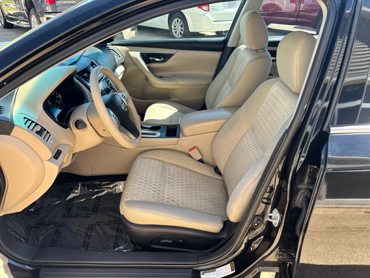 Nissan Altima 2.5 S 2016