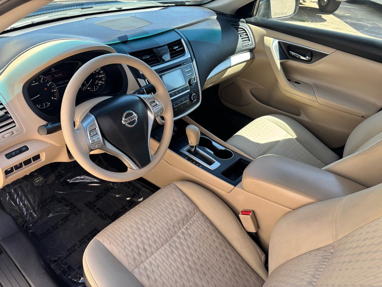 Nissan Altima 2.5 S 2016