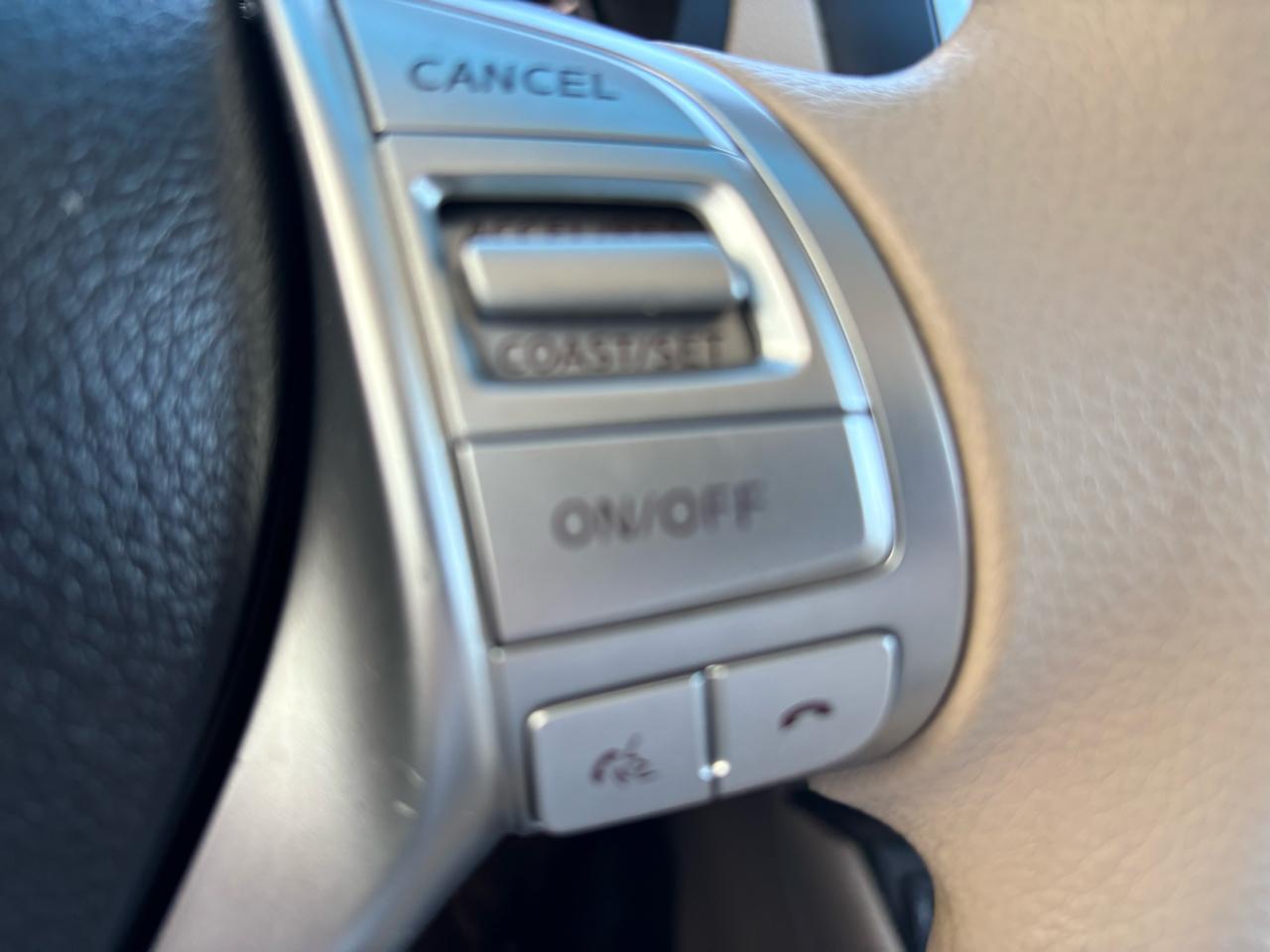 Nissan Altima 2.5 S 2016