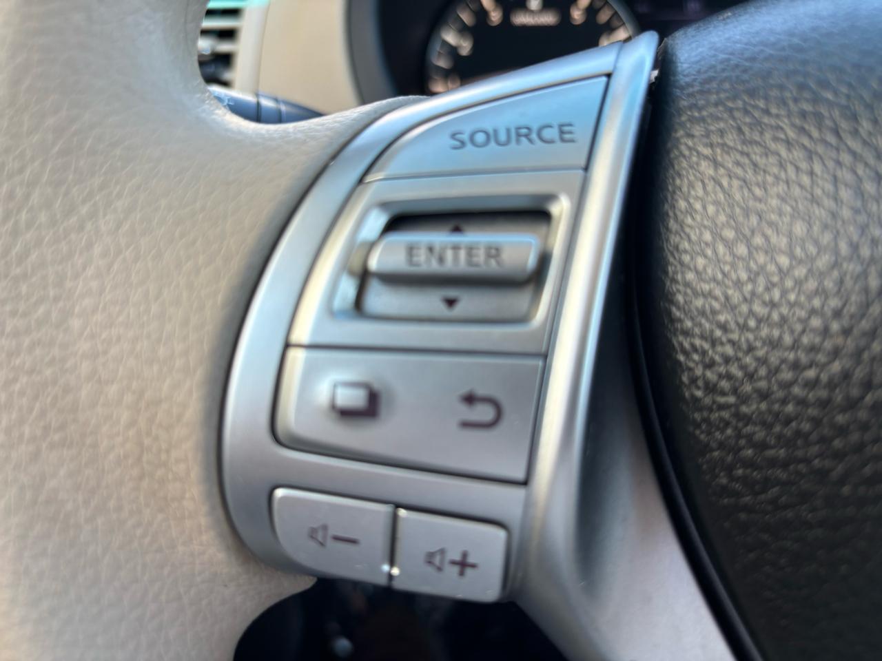 Nissan Altima 2.5 S 2016