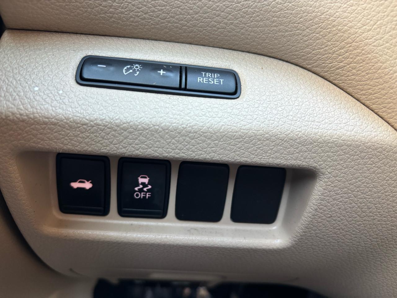 Nissan Altima 2.5 S 2016