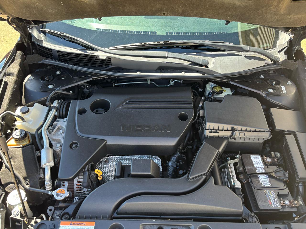 Nissan Altima 2.5 S 2016