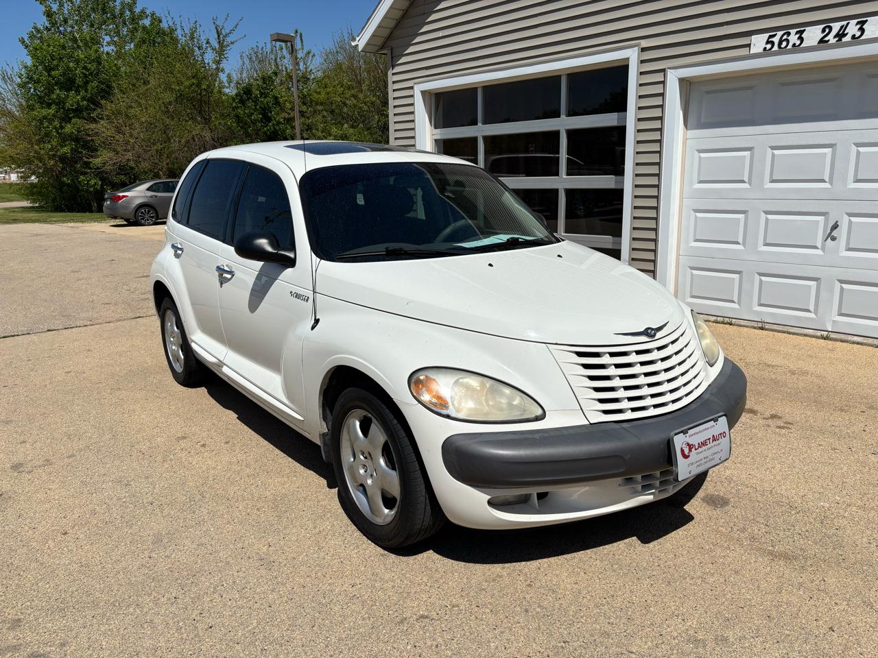 Chrysler PT Cruiser Limited 2001
