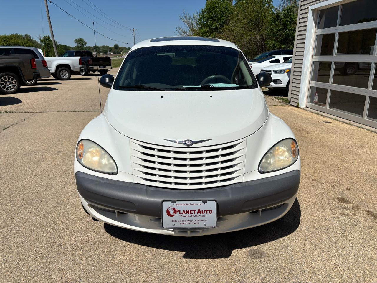 Chrysler PT Cruiser Limited 2001
