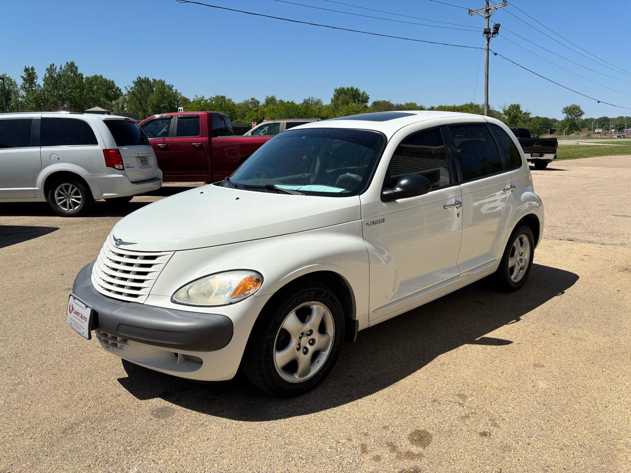 Chrysler PT Cruiser Limited 2001