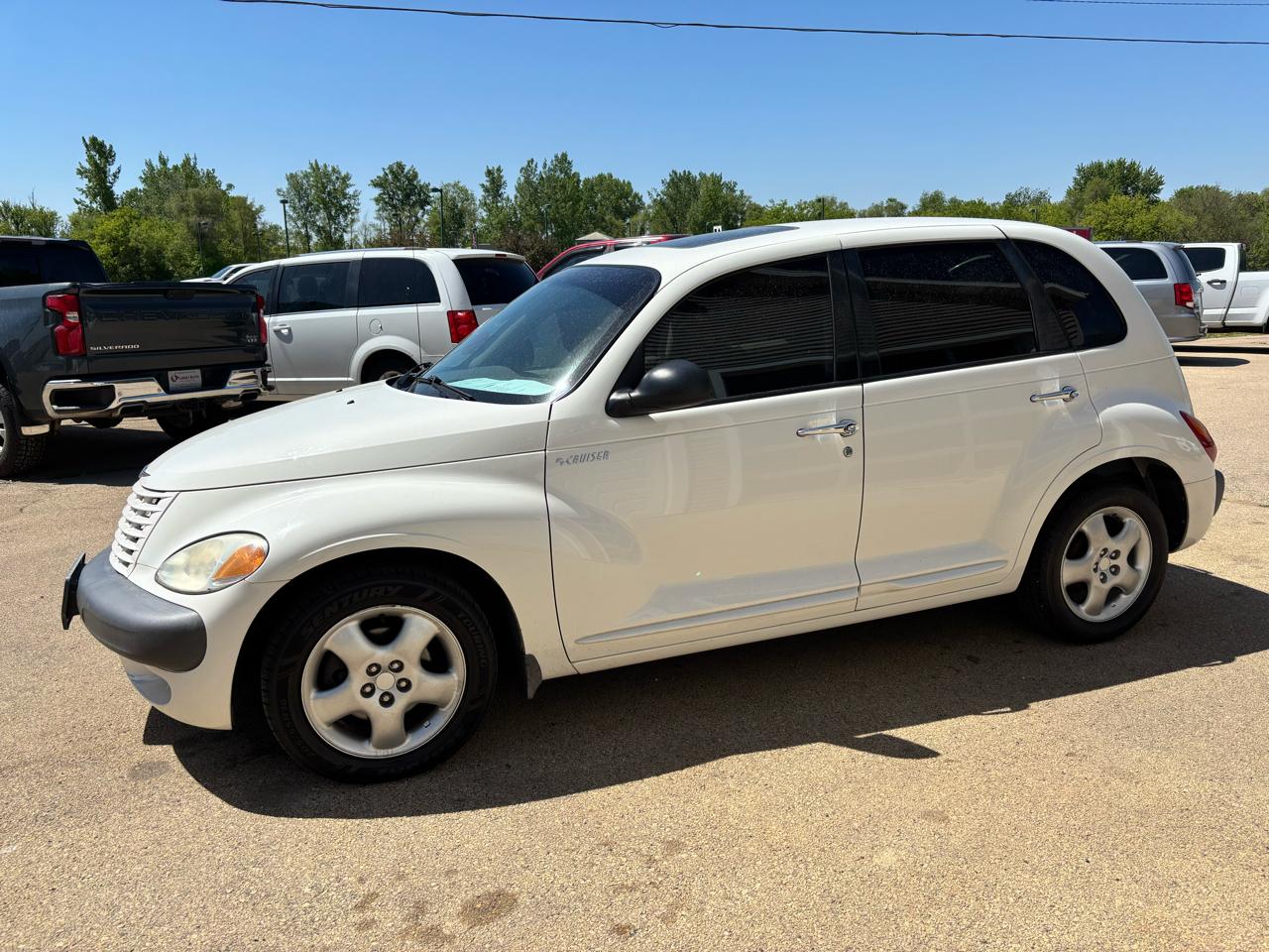 Chrysler PT Cruiser Limited 2001
