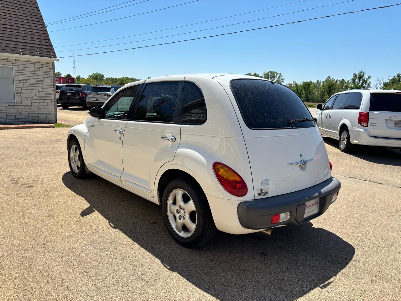 Chrysler PT Cruiser Limited 2001