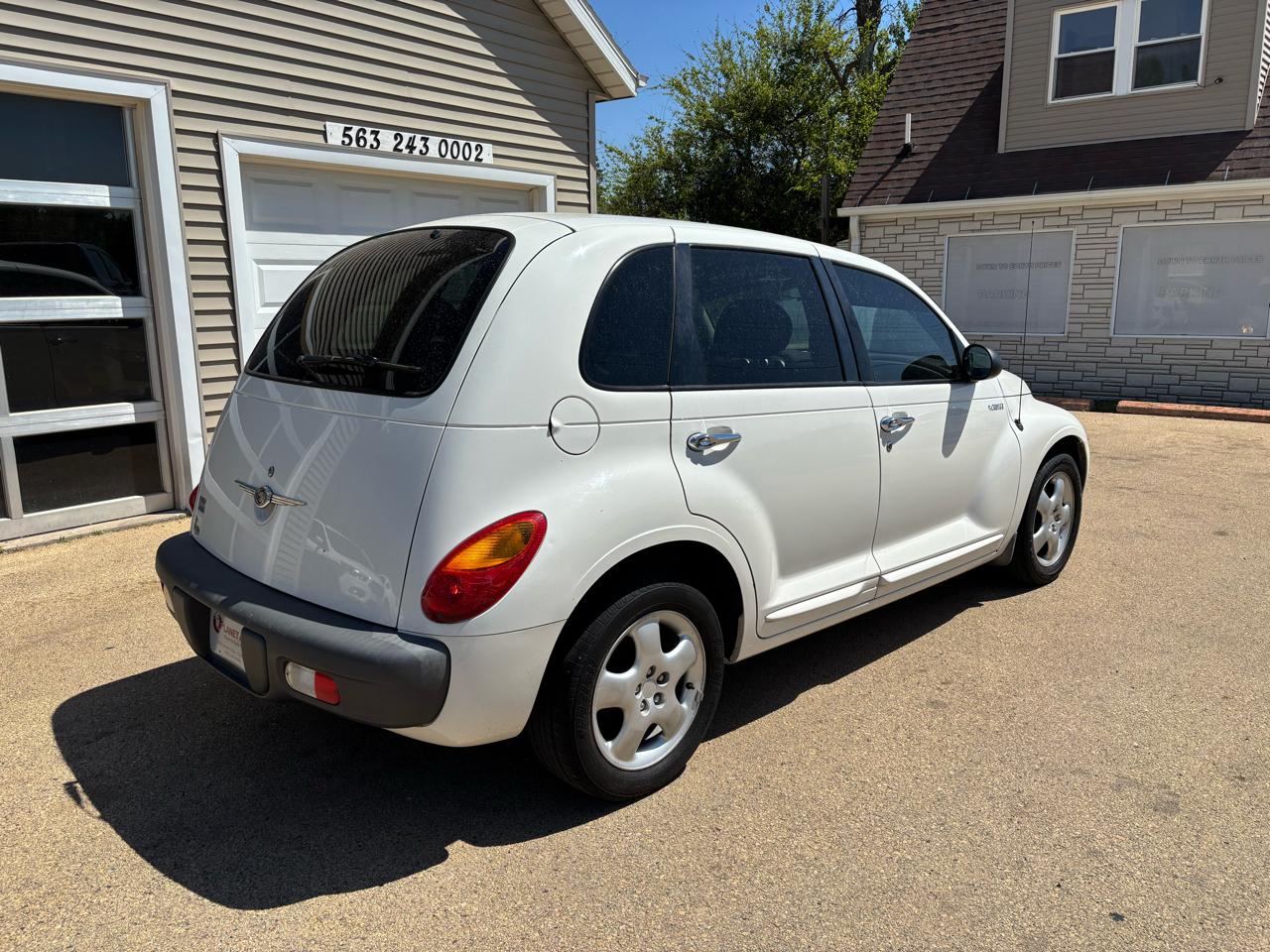 Chrysler PT Cruiser Limited 2001