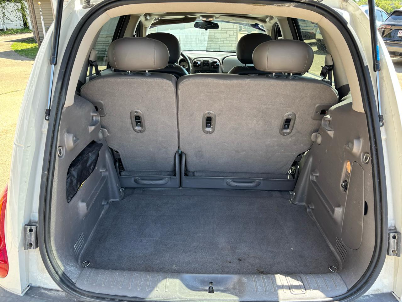 Chrysler PT Cruiser Limited 2001