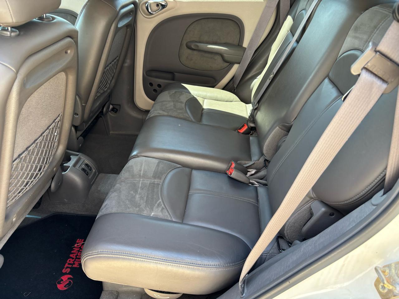 Chrysler PT Cruiser Limited 2001
