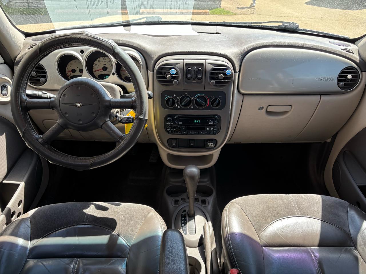 Chrysler PT Cruiser Limited 2001