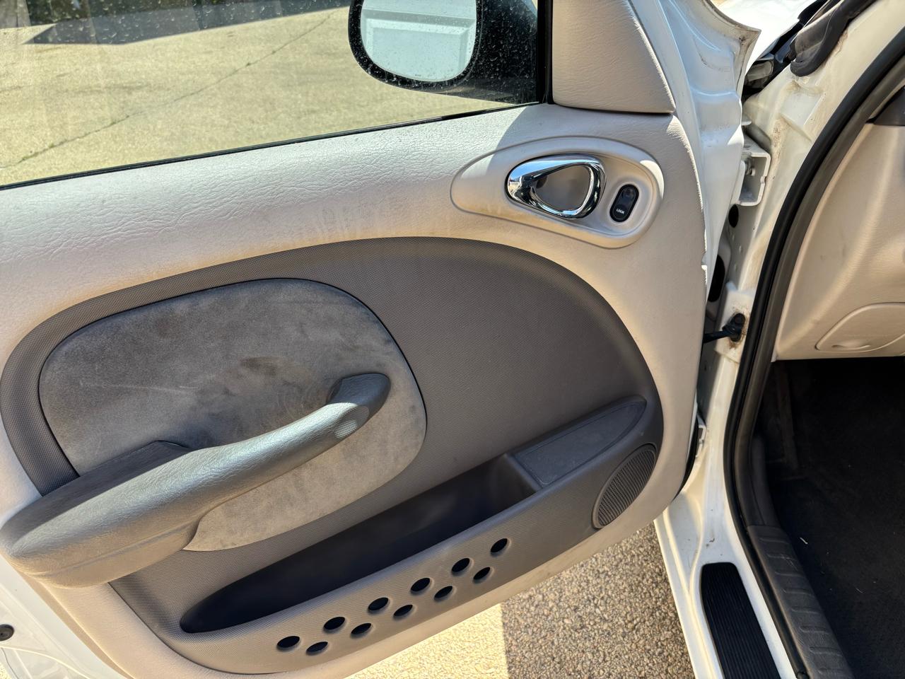 Chrysler PT Cruiser Limited 2001