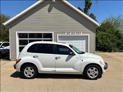 2001 Chrysler PT Cruiser 