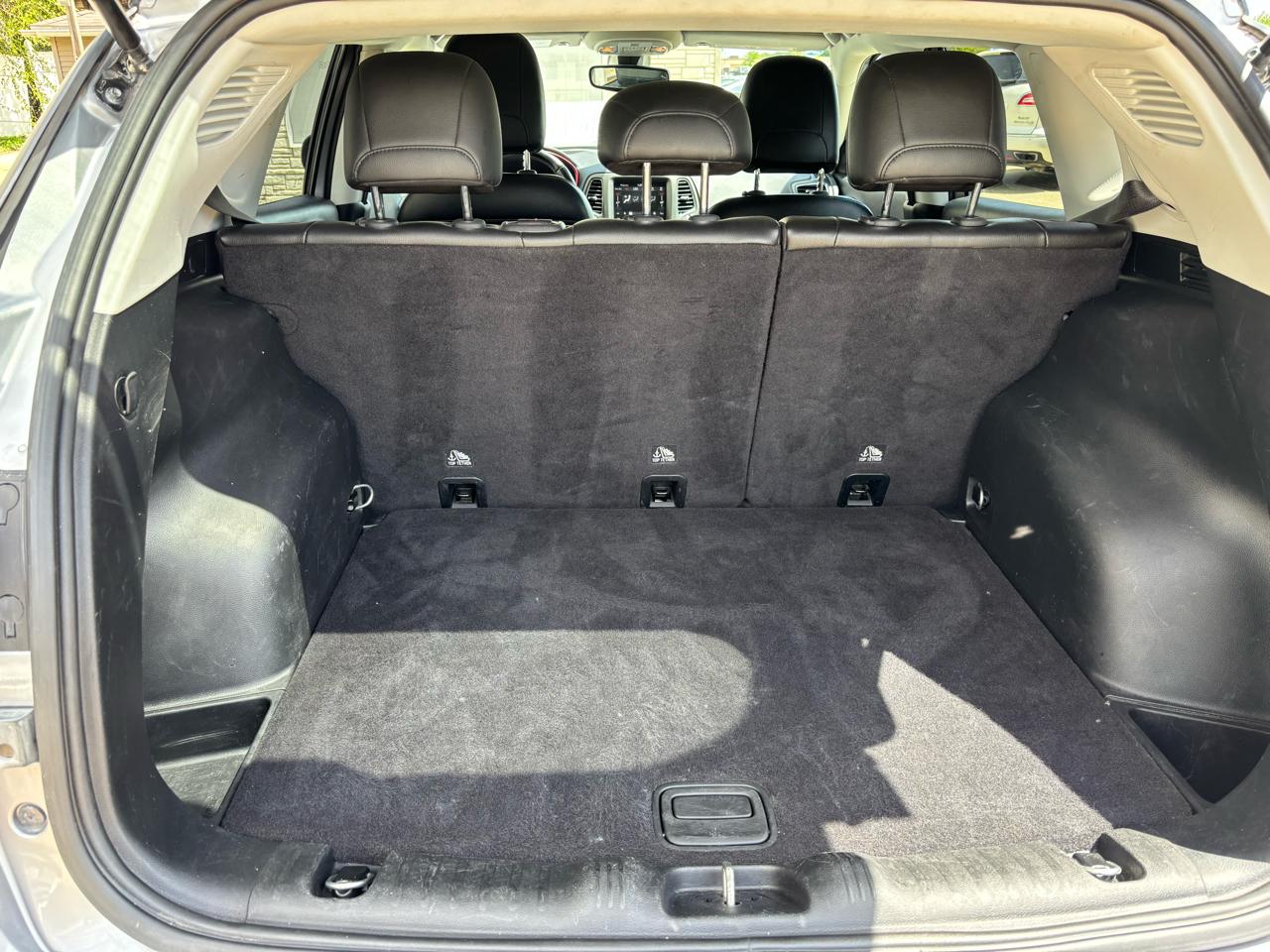 Jeep Compass Trailhawk 4WD 2020
