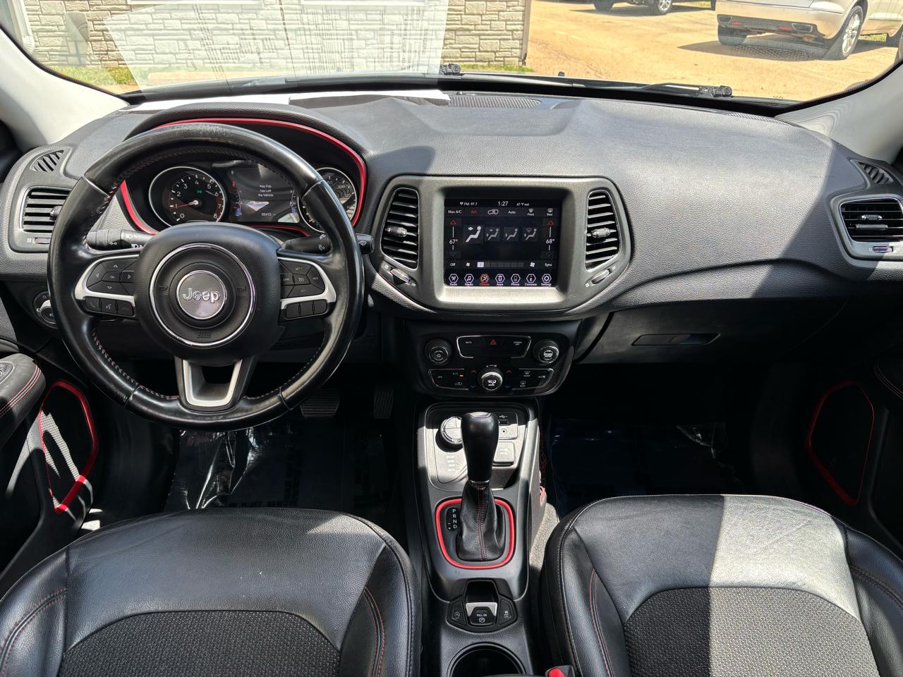 Jeep Compass Trailhawk 4WD 2020
