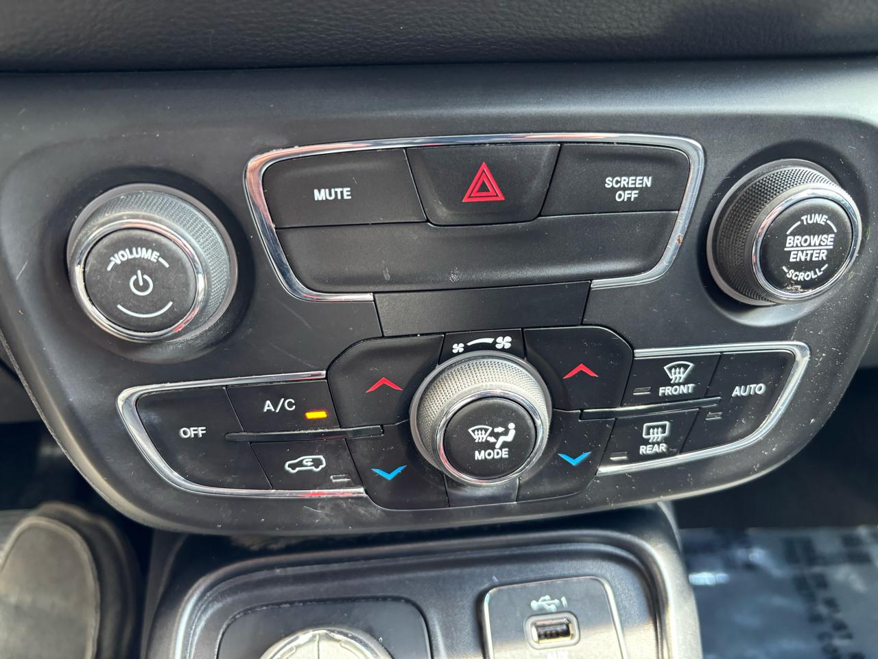 Jeep Compass Trailhawk 4WD 2020