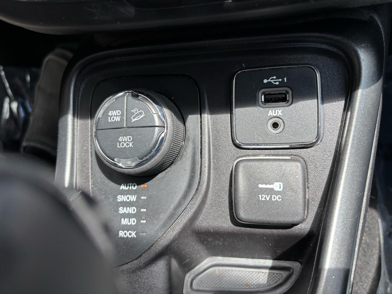 Jeep Compass Trailhawk 4WD 2020