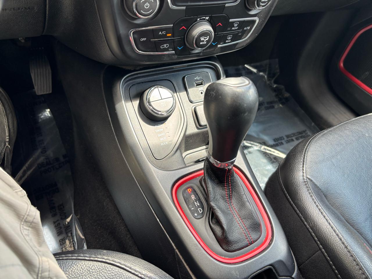 Jeep Compass Trailhawk 4WD 2020
