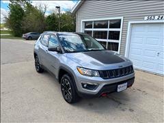 2020 Jeep Compass 