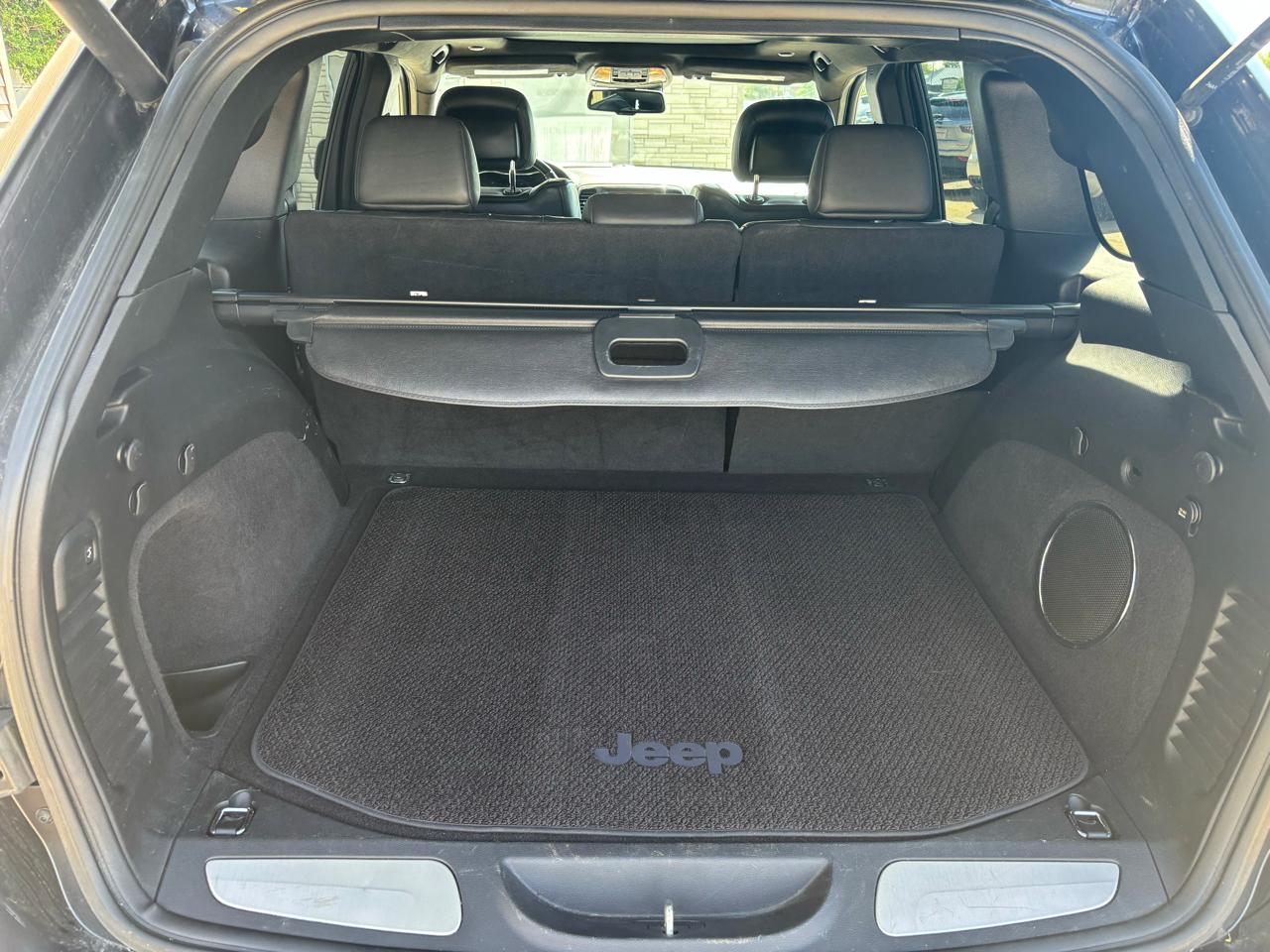 Jeep Grand Cherokee Summit 4WD 2015