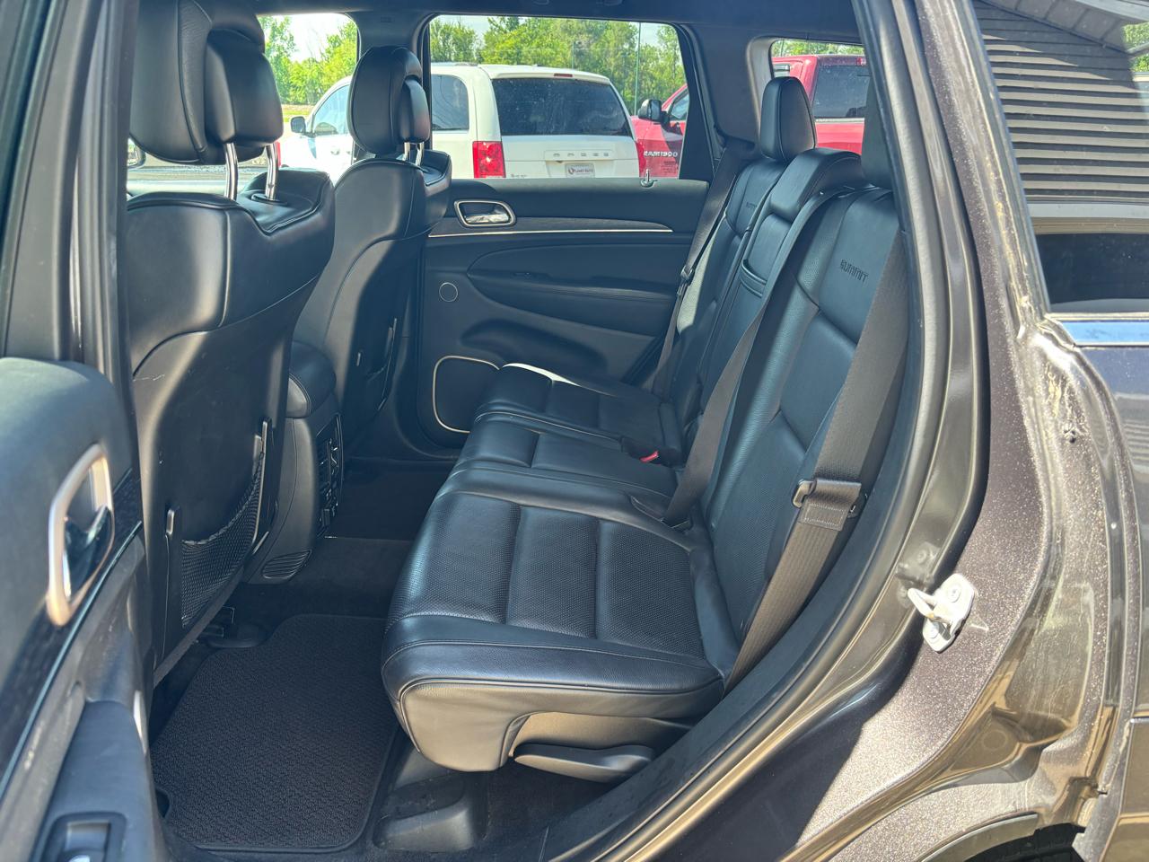 Jeep Grand Cherokee Summit 4WD 2015