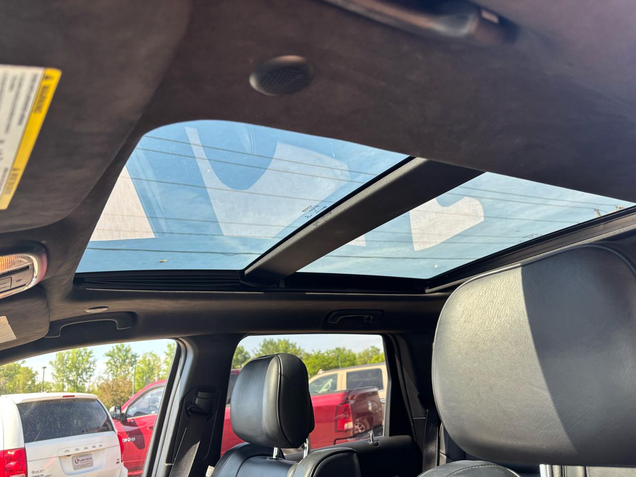 Jeep Grand Cherokee Summit 4WD 2015