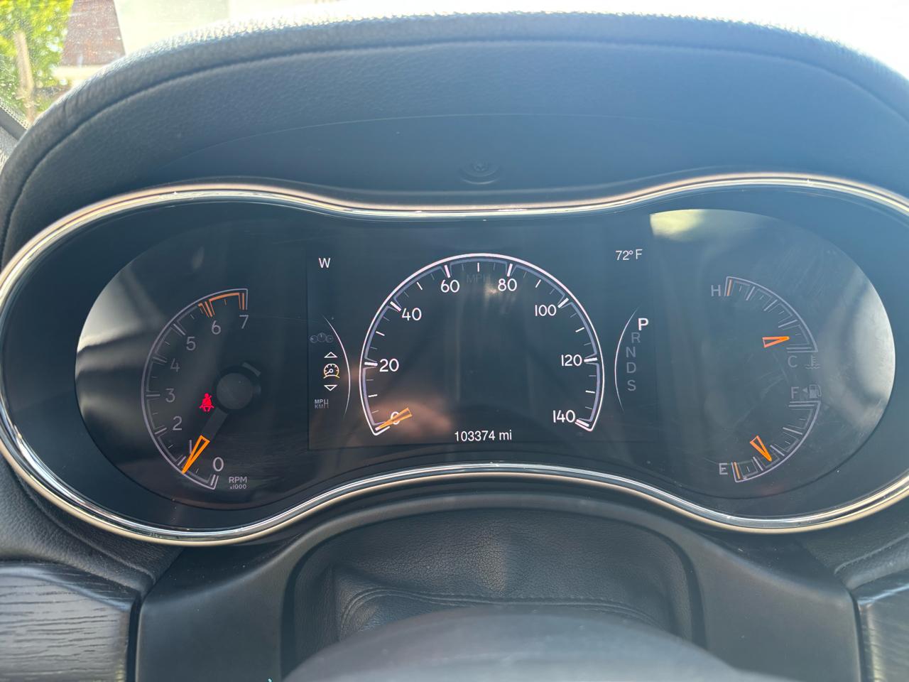 Jeep Grand Cherokee Summit 4WD 2015