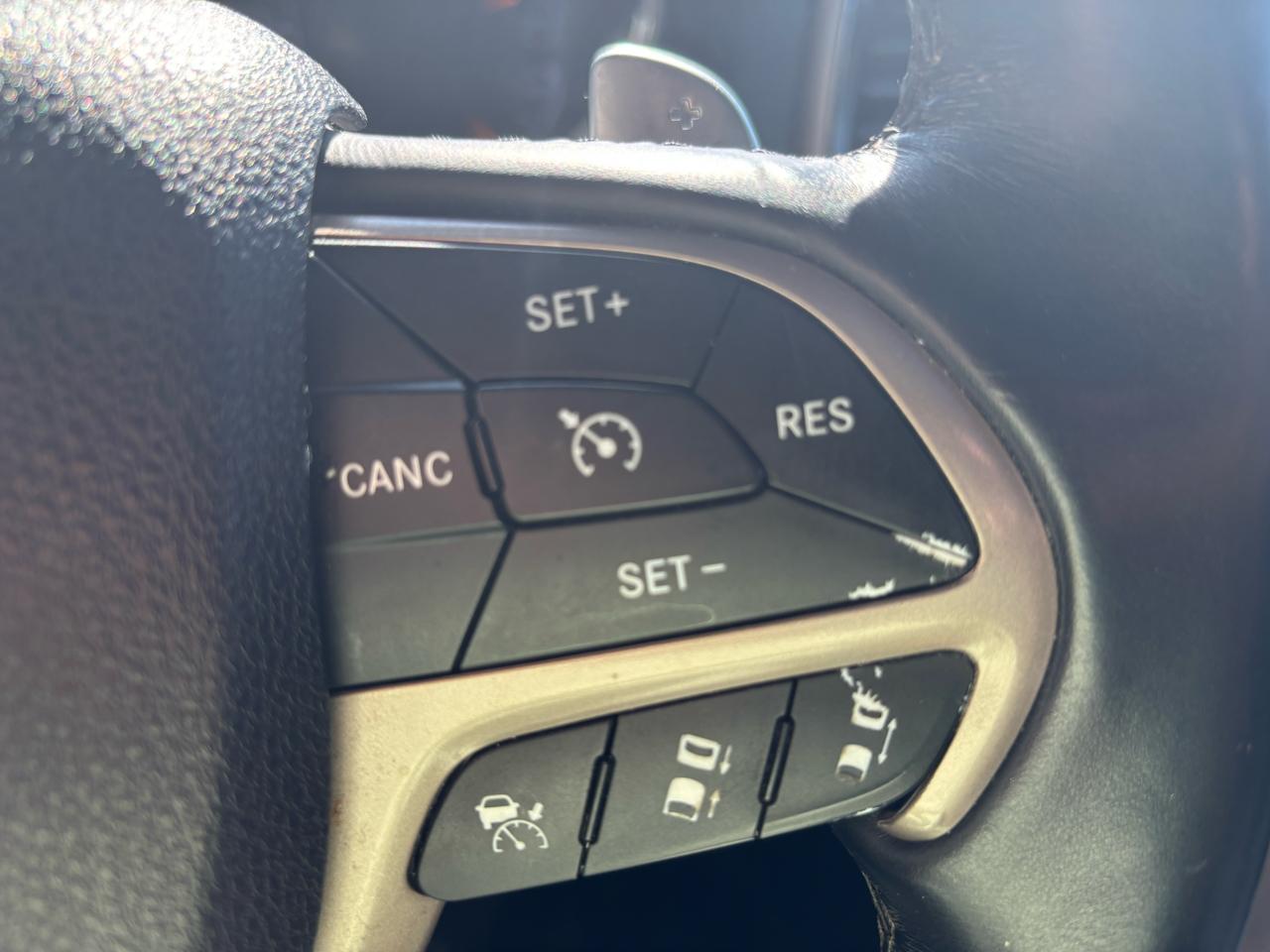 Jeep Grand Cherokee Summit 4WD 2015