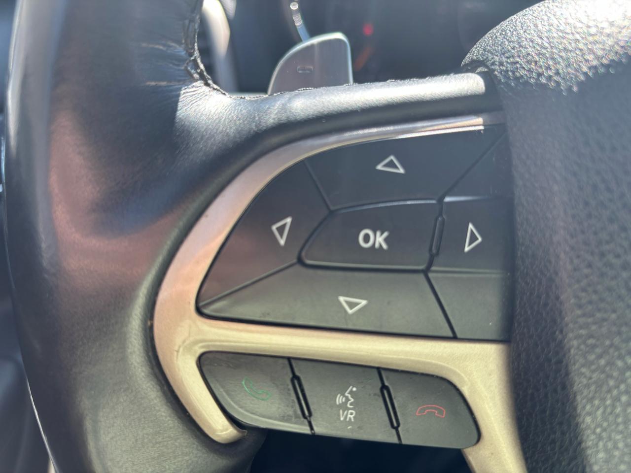 Jeep Grand Cherokee Summit 4WD 2015