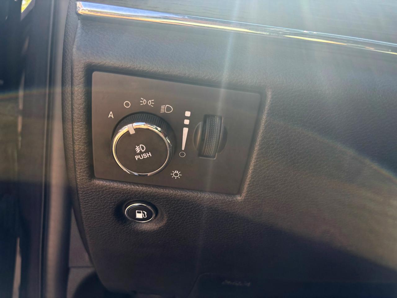 Jeep Grand Cherokee Summit 4WD 2015