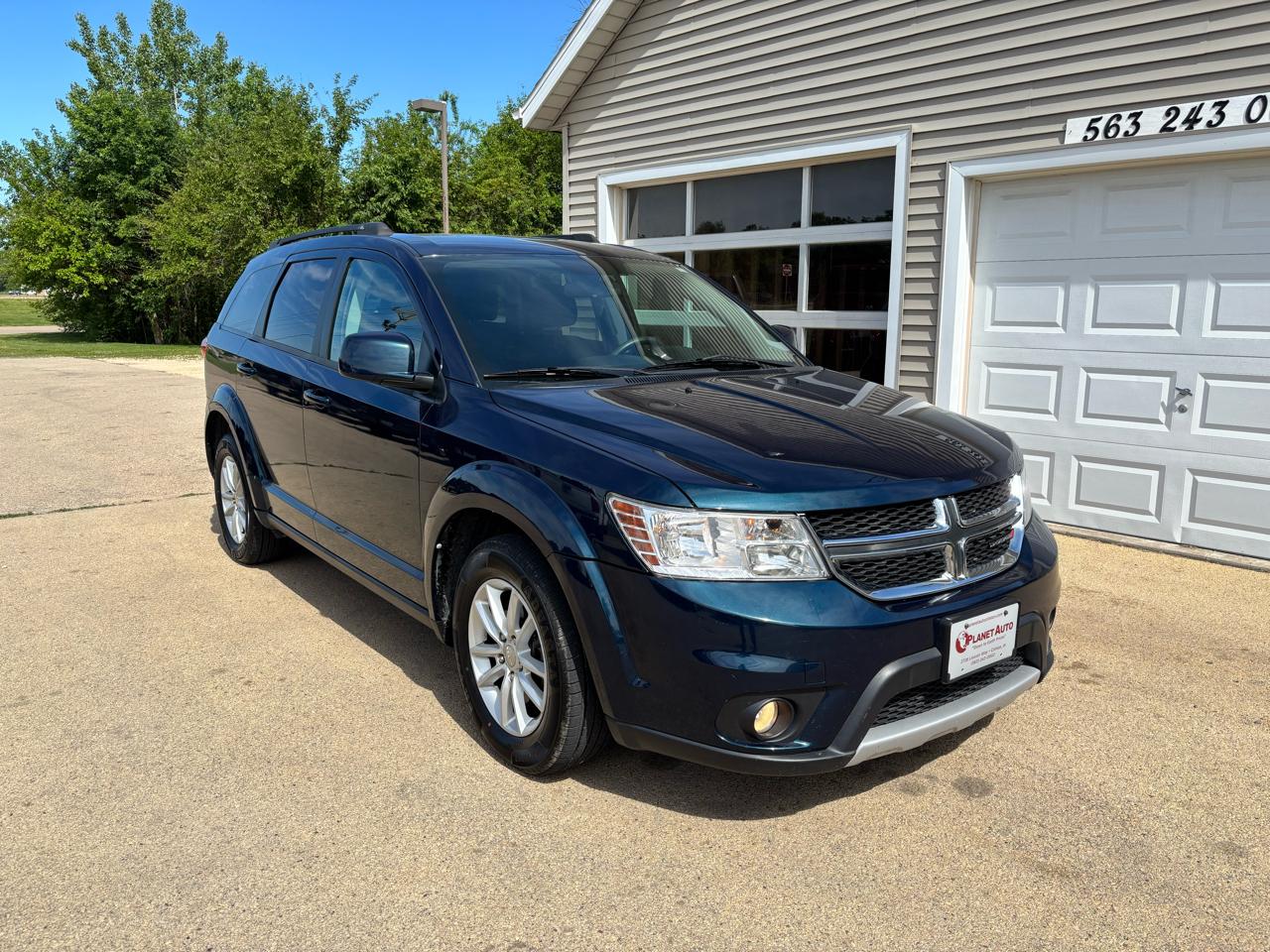 Dodge Journey SXT AWD 2015