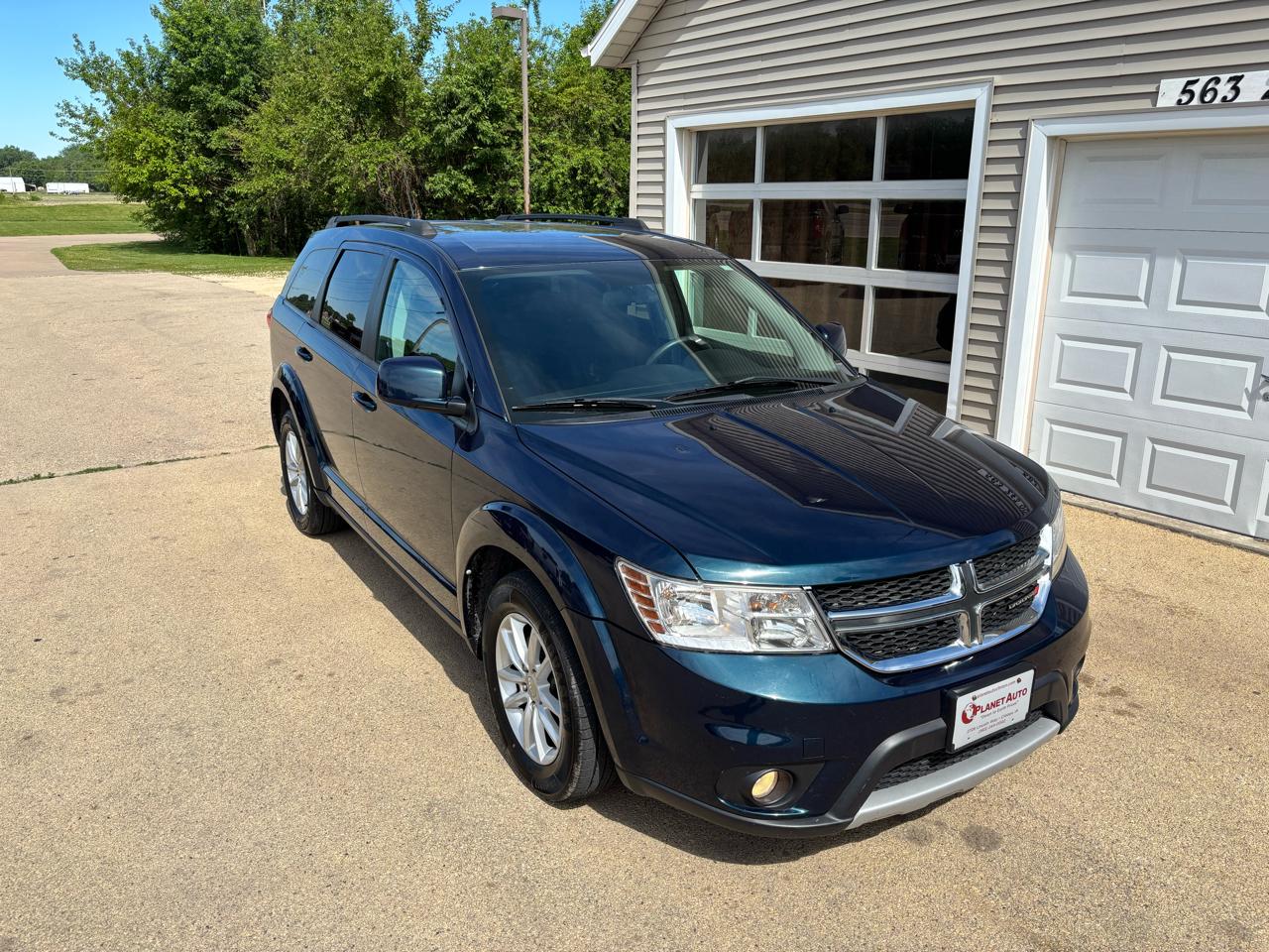 Dodge Journey SXT AWD 2015