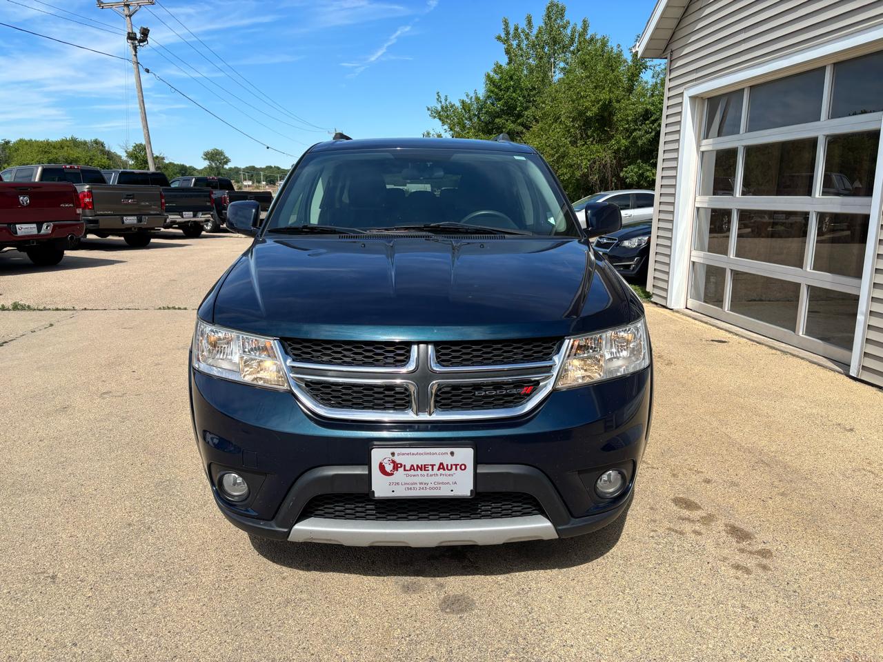 Dodge Journey SXT AWD 2015