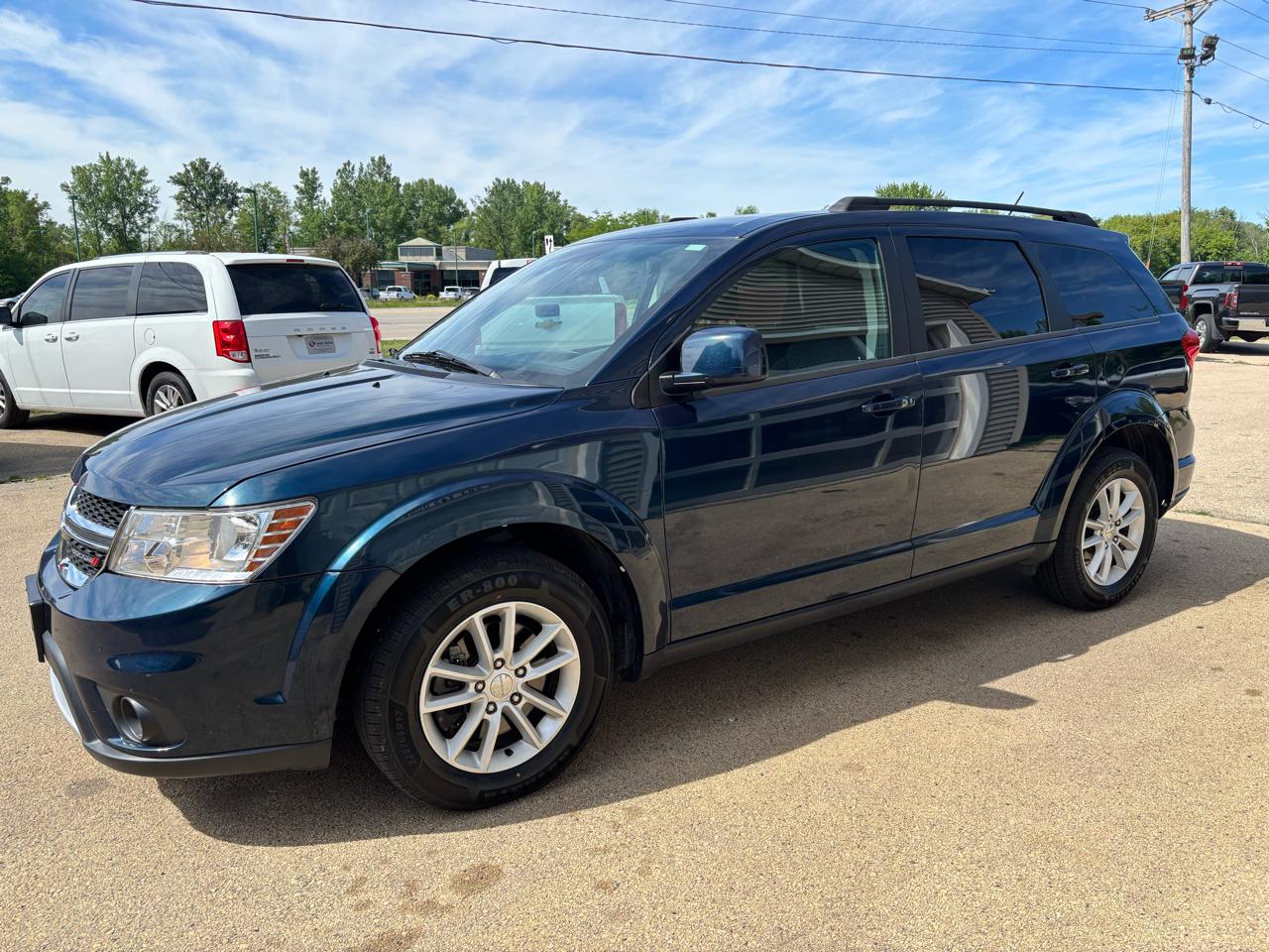 Dodge Journey SXT AWD 2015