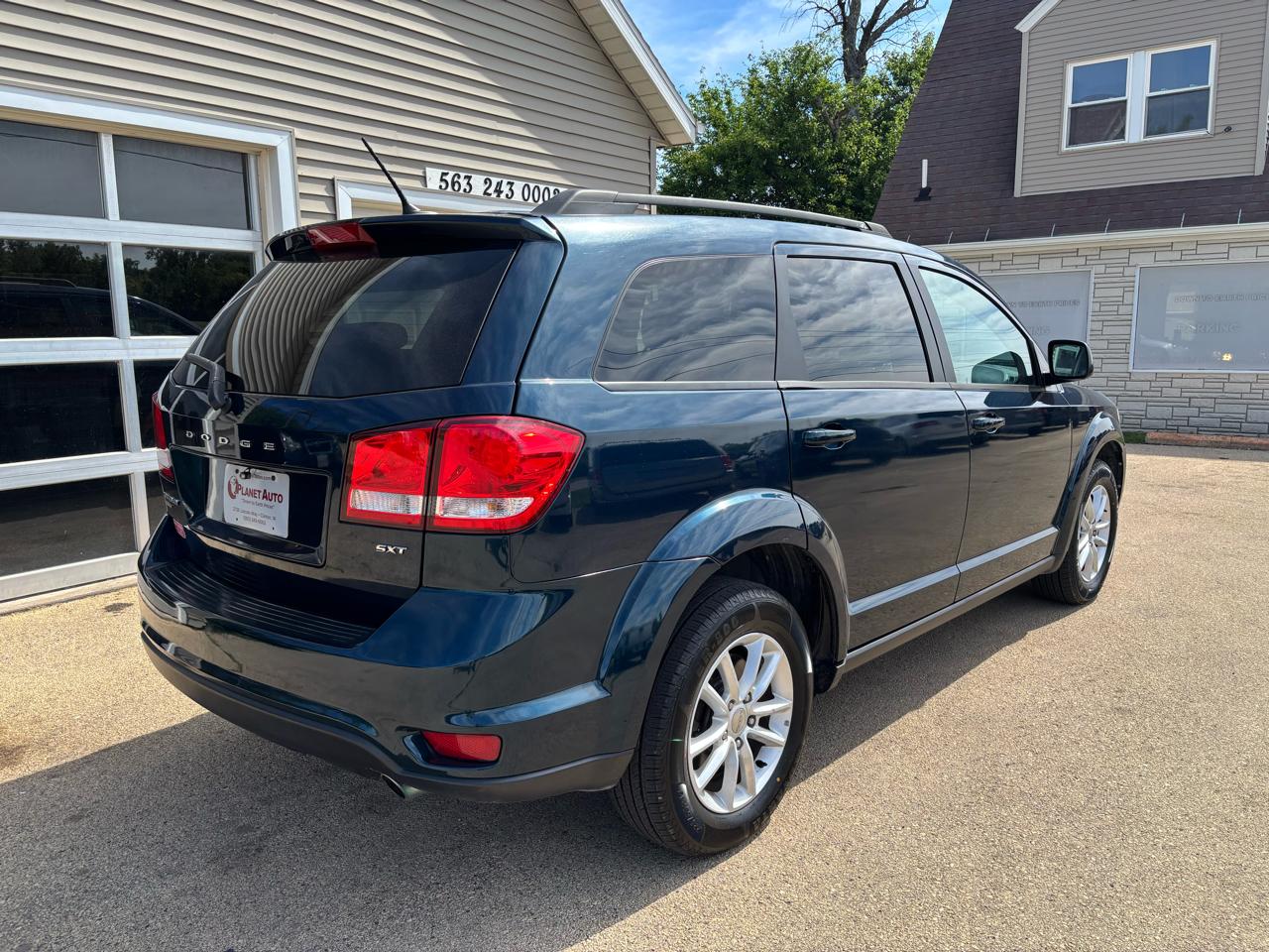 Dodge Journey SXT AWD 2015