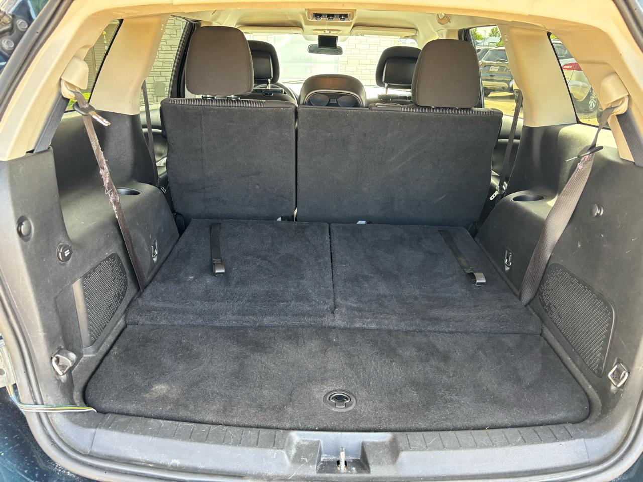Dodge Journey SXT AWD 2015