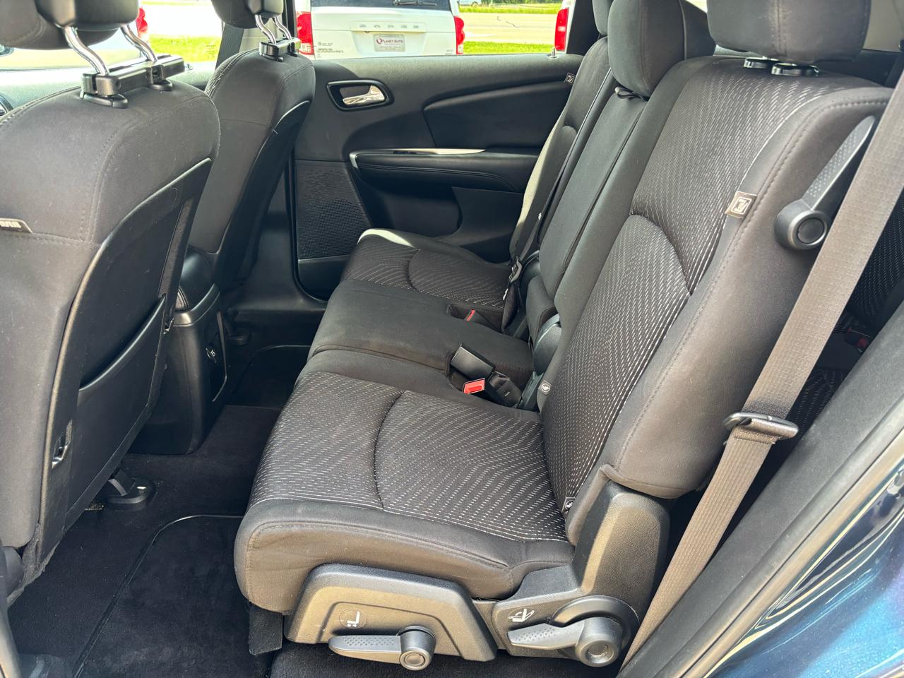 Dodge Journey SXT AWD 2015