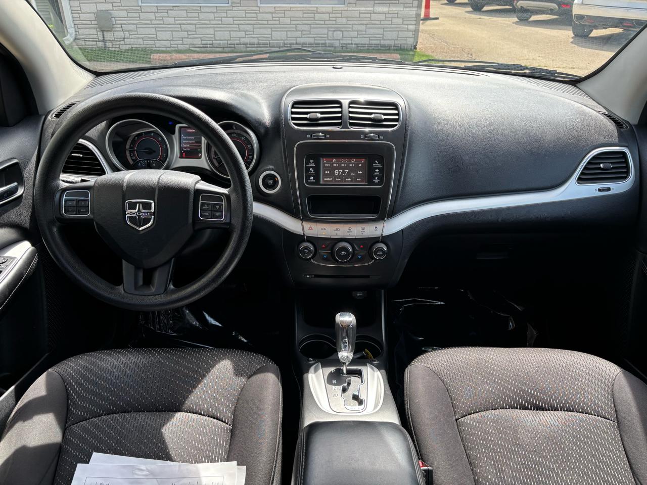 Dodge Journey SXT AWD 2015
