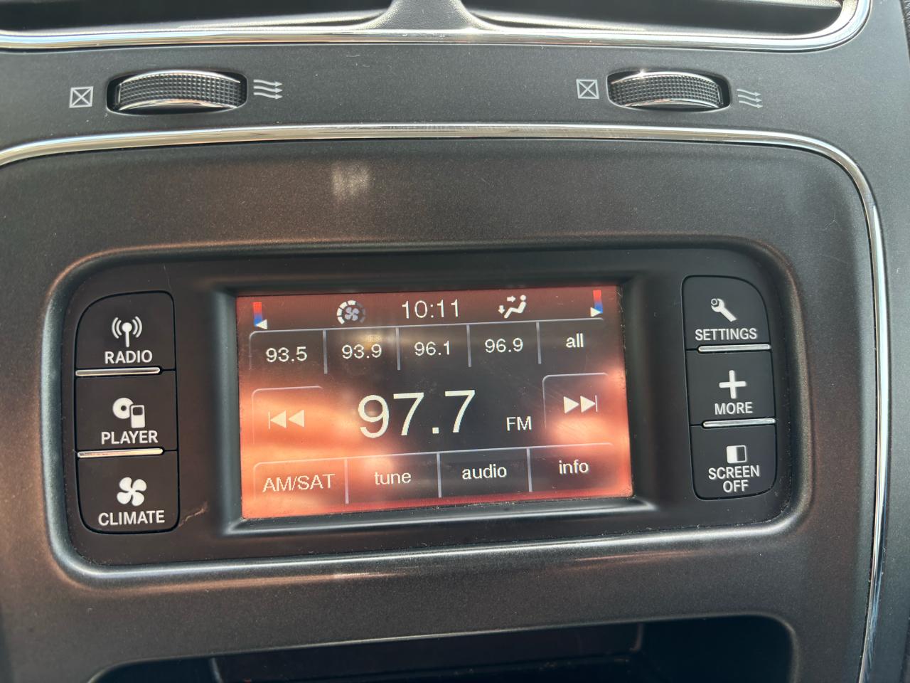 Dodge Journey SXT AWD 2015