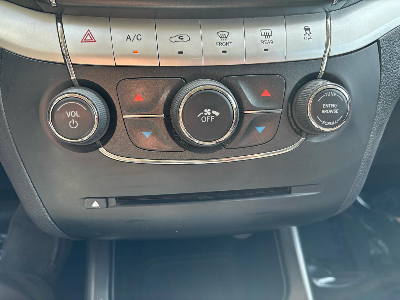 Dodge Journey SXT AWD 2015