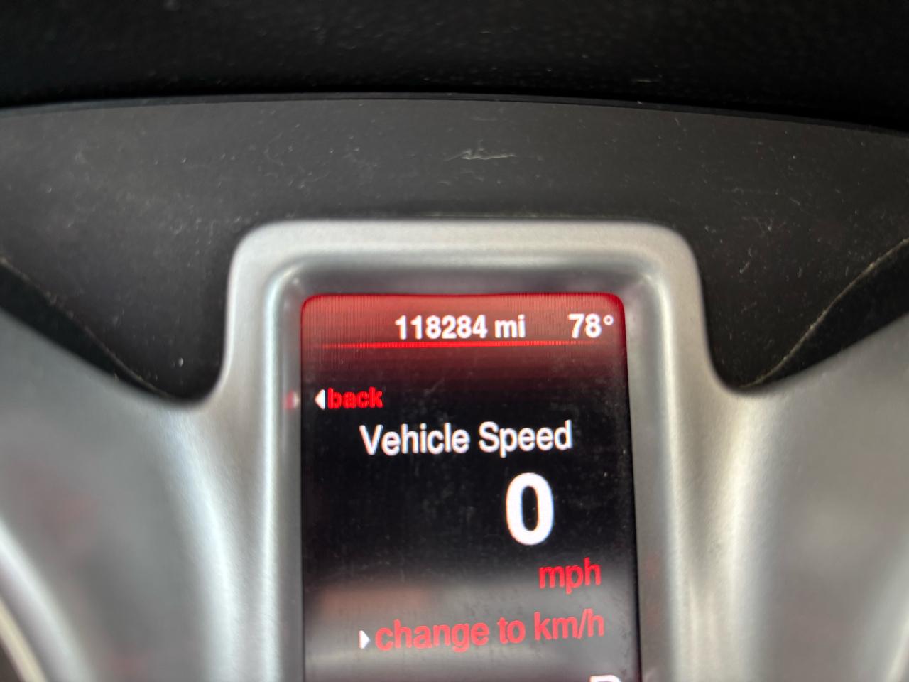 Dodge Journey SXT AWD 2015