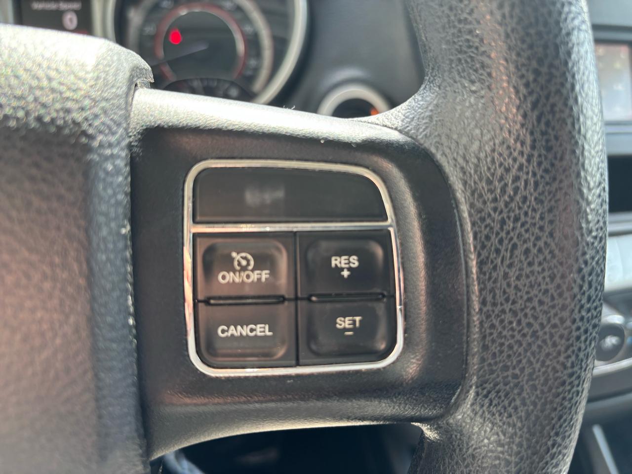 Dodge Journey SXT AWD 2015