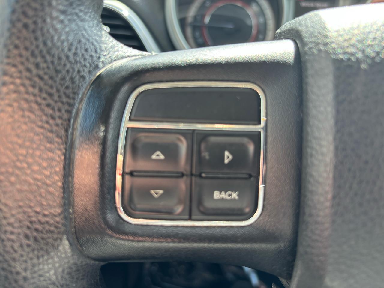 Dodge Journey SXT AWD 2015