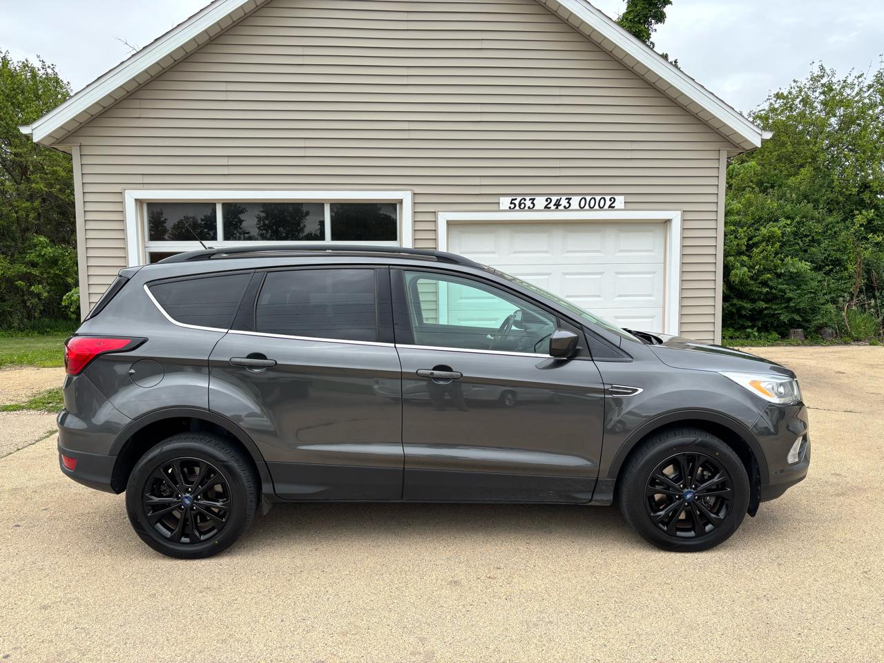 Ford Escape SEL 4WD 2019