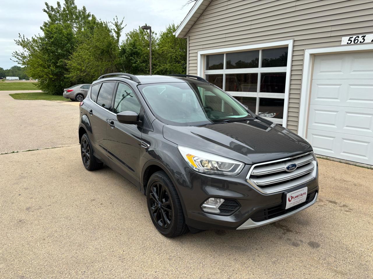 Ford Escape SEL 4WD 2019