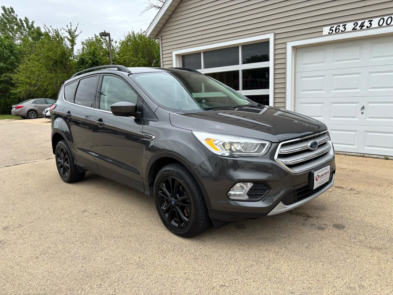 Ford Escape SEL 4WD 2019