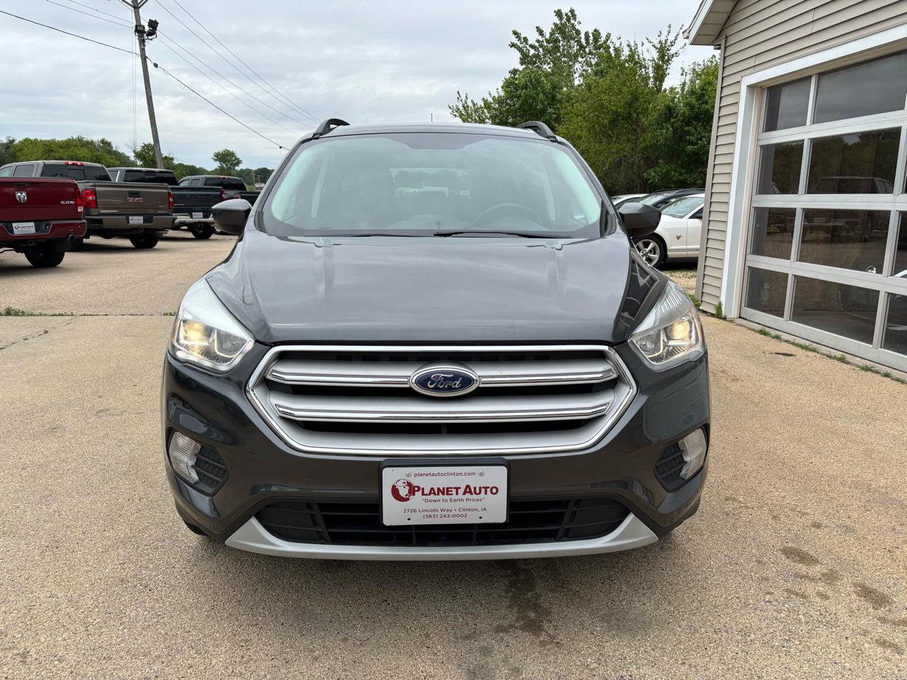 Ford Escape SEL 4WD 2019